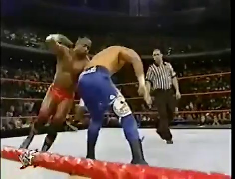 Al Snow W/ Head vs Scoot Andrews (WWF Metal 11/25/00)