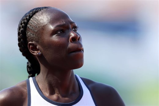 "Pretty drastic and traumatic things happened" - Athing Mu gets real after failing to earn a spot at USATF Championships