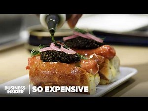 There's More Caviar Than Ever. Why Is It Still So Expensive?