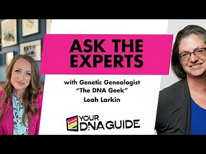 Ask the Experts with Leah Larkin