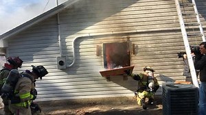 9.9K views · 84 reactions | Stat-X First Responder toss-able deployment tools gives first responders (FD or LE) an initial attack tool for flame suppression. 10 year shelf life! #statx #blazedefensesystems #statxfirstresponder500 #fireputterouter #firesuppression | Blaze Defense Systems | Facebook