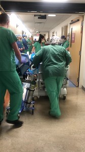 83K views · 2.2K reactions | We had the honor of holding an Honor Walk to honor an individual who gave the gift of life by being an organ donor. We thank the family for allowing us to share this moment to raise awareness about the importance of organ donation. If you would like to learn more about becoming an organ donor, visit www.donatelife.net. Our thoughts and prayers are with the family. | Cabell Huntington Hospital | Facebook