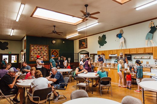 Maple Grove Resort | Randle WA Camping | Private RV Park