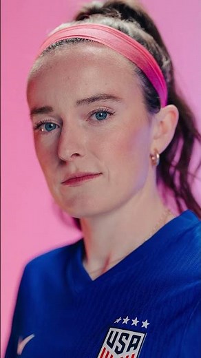 Meet The 18 | Rose Lavelle