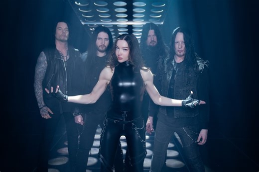 ARCH ENEMY、新ヴォーカリストはLauren Hart（ex-ONCE HUMAN）！新曲「To The Last Breath」MV公開！| 激ロックニュース