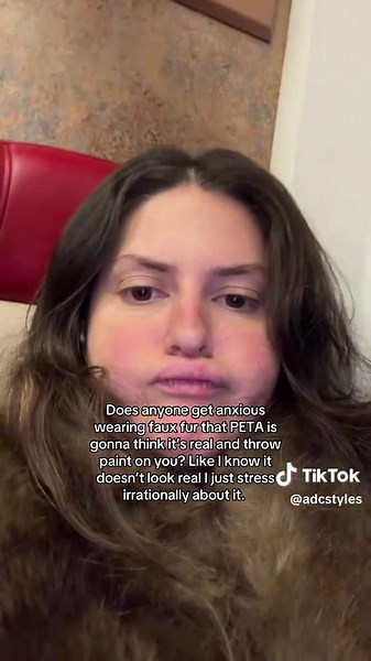 Managing Anxiety About Faux Fur Fashion Choices