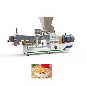 [Hot Item] Bugles Production Line Automatic Bugles Snacks Food Making Machines
