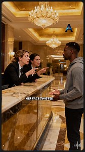 17K views · 511 reactions | Black CEO Books a Room in His Own Hotel — The Receptionist Makes a HUGE Mistake! | Good Story Time | Facebook