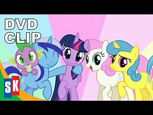 My Little Pony Friendship Is Magic: Friends Across Equestria - Official Trailer