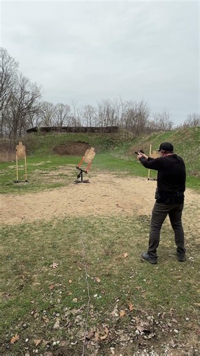 S&W M&P Competitor felt good, may need one.