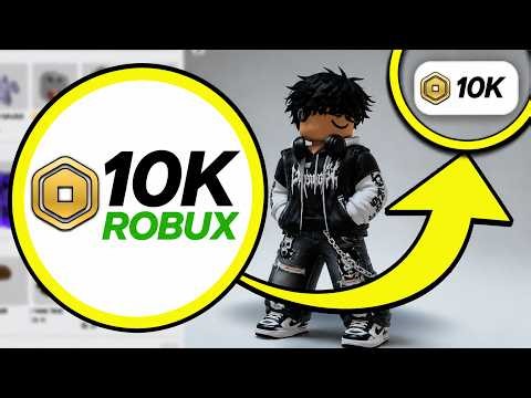 I Tried FREE ROBUX Methods in 2026… Here’s What Actually Works 😳