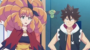 RADIANT | E11 - The City That Roars Like Thunder -Rumble Town-