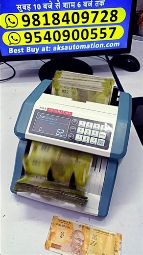 Best Semi-Value Cash Counter 2026: Why You DON'T Need a Mix Note Counter! 💸