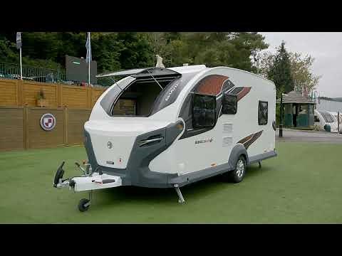 Swift Basecamp 6 - The NEW 2022 Model caravan demonstration Video