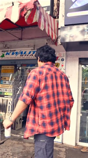 Danish sait on Instagram: "In Episode 1 of The Shopkeeper with NRI Bob, Bob walks into Kwality Shade; a neighbourhood sticker shop. From famous sticker requests and questionable car-entry hacks, to climate change somehow impacting the sticker economy. Bob explores the absurdity behind a business we see every day… but never really understand. Episode 1 streaming from 6th February. Watch the teaser now. #NRIBOB #DanishSait #NewComedyShow #DanishComedy #smallbusiness"