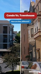 Did you knew there IS a difference between a condo and a townhouse? Here are the nuances https://www.quickenloans.com/learn/condo-vs-townhouse | Quicken Loans