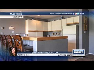 Simba Run #1515 VAIL, CO Homes for Sale | coloradohomes.com