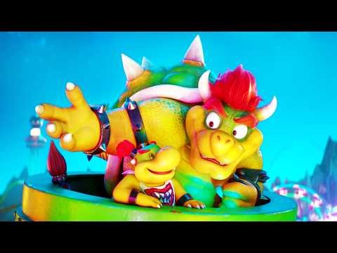 THE SUPER MARIO GALAXY MOVIE "Bowser Family Reunion" Trailer (NEW 2026)