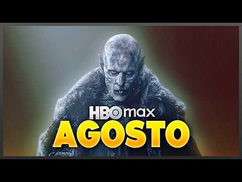 HBO MAX Premieres August 2025 | Top Cinema