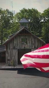 To Craft a Better Life #timberframe #america250