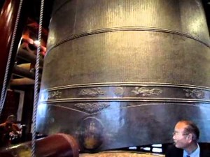 中国蘇州・寒山寺 世界最大のギネス仏鐘に驚愕！