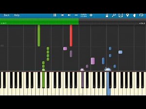 Synthesia - Dreams Of An Absolution