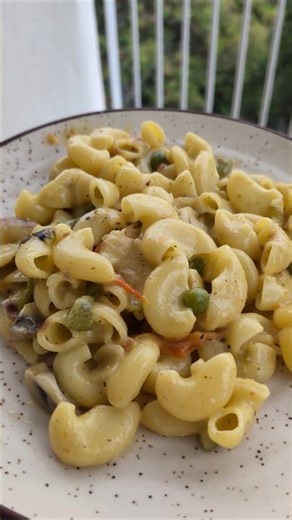 No-Drain 5-Minute Pasta Hack! 🍝 #cookinghacks #quickrecipes