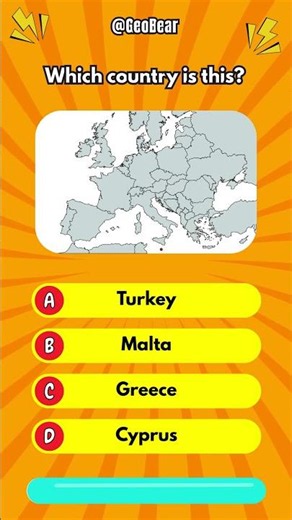 Only Geography Experts Can Guess This Country! 🌍 | Geography Quiz #shorts