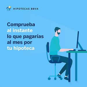 ✅ Desde BBVA sabemos lo importante que es para ti contar con toda la información antes de elegir tu #hipoteca. 🏡 Con el Simulador de Hipotecas BBVA podrás conocer de manera aproximada la cuota que pagarías al mes, los gastos o los impuestos. 👉 https://bbva.info/3II8Uvl | BBVA
