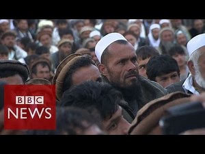 Afghanistan's most important elections - BBC News