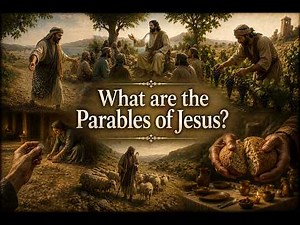 Parables of Jesus Explained: Why Jesus Taught in Stories (All 43 Parables)