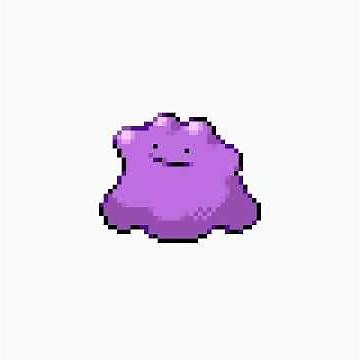 Song with just Ditto's cry