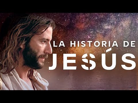La historia de Jesús [La vida de Jesús en 90 minutos]