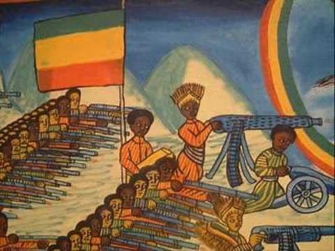 Ethiopia-The Battle of Adwa