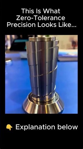Engineering So Precise That It Looks Impossible 🤯