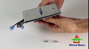 Direct Store Parts Kit DN124 Variable Speed Electric Motor Control for fireplace fan/fireplace blower kit