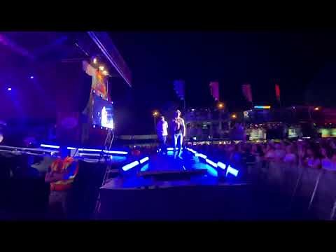 Majka Mindenki táncol (Budapest Park live 2021.08.06)