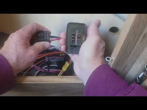 RV Remote Control for Slides and Awnings in my Host Cascade.