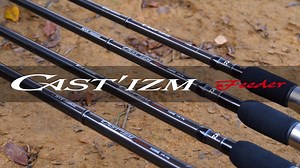 58K views · 227 reactions | *THE BIG REVEAL*. Hit new swims with Cast’izm Feeder rods. Join Steve Ringer on the bank for some fishing action and a tour of the range. #HitNewSwims www.daiwasports.co.uk/product/castizm-feeder-rods | Daiwa UK | Facebook
