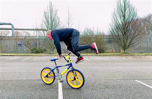 Exploring the Rad World of Retro BMX: A Journey Back to the 80s