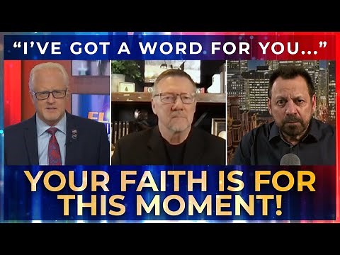 FlashPoint: Special Word - Your Faith is for This Moment!