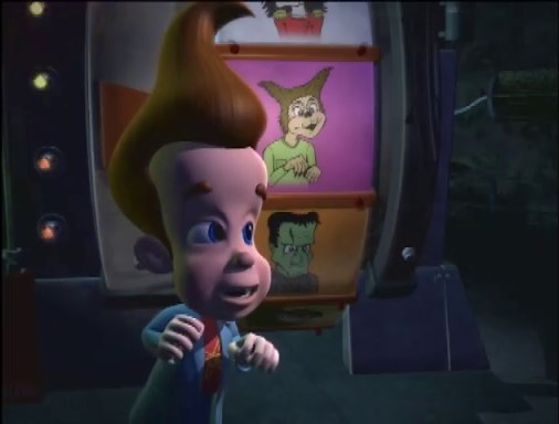 Jimmy Neutron: Nightmare in Retroville
