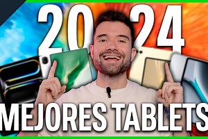 Estas son las siete mejores tablets de 2024 que recomendaría sí o sí para regalar en Navidad, en vídeo
