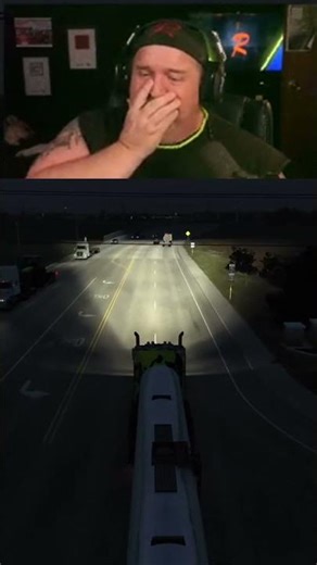 might have been an oopsie!!! #americantrucksimulator #ats #gaming #funny #comedy #fs22#twitch