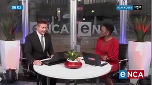 Coming live from Nasrec in Johannesburg. #eNCA anchors Gareth Edwards and Tumelo Mothothoane bring you the coverage of the 55th ANC National Conference. #DStv403 | eNCAnews