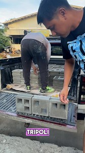 Create your own pattern with TRIPOLI! 🎨Eco-Artistic Blocks, size 20x20x10cm, in 3, 2, and 1-hole variations. Mix and match for airflow, light flow, and a stunning facade. 🌞🛠️ WE CUSTOMIZE to meet your design needs!📞 0966-934-2419 | 📍 KM 22 Brgy. Salawag, Dasmariñas, Cavite🌐 https://deliclass.store#TripoliDesign #EcoArtisticBlocks #ModernFilipinoDesign #WeCustomize #DeliclassPrecast #TatakPinoy #CustomPrecast | Deliclass Precast