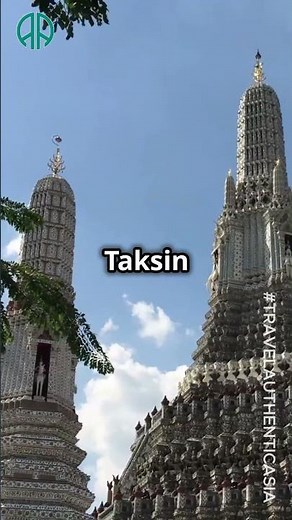 Wat Arun - Thailand
