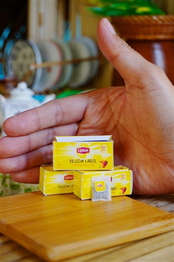 496K views · 13K reactions | Mini Ingredients  #muntiminiature #minicooking #milktea #lipton #asmr #miniaturecooking | Munti Miniature | Facebook