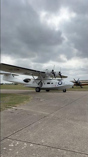 Consolidated PBY-5A Catalina
