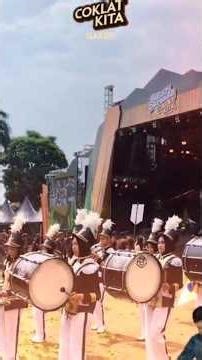 Karnaval Garut - Pertempuran para Cosplayer Lokal